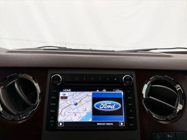 2012 Ford F-250 King Ranch