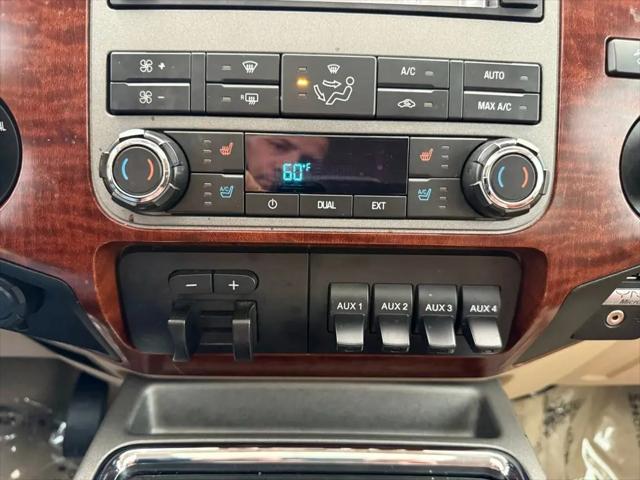 2012 Ford F-250 King Ranch