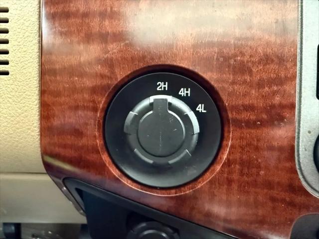 2012 Ford F-250 King Ranch