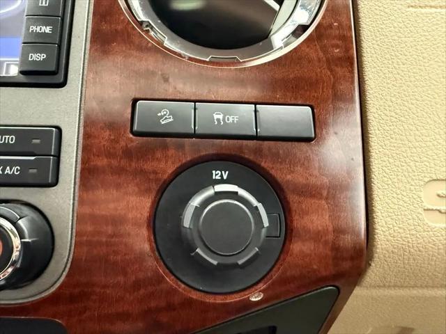 2012 Ford F-250 King Ranch