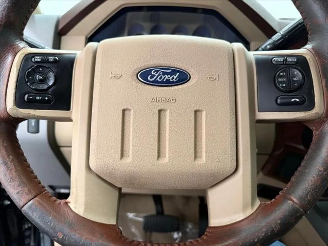 2012 Ford F-250 King Ranch