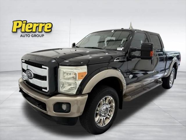 2012 Ford F-250 King Ranch for sale in Seattle, WA
