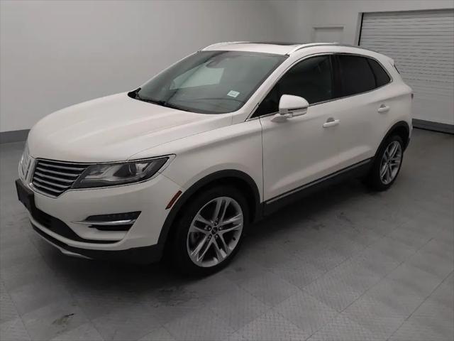 2018 Lincoln MKC Reserve