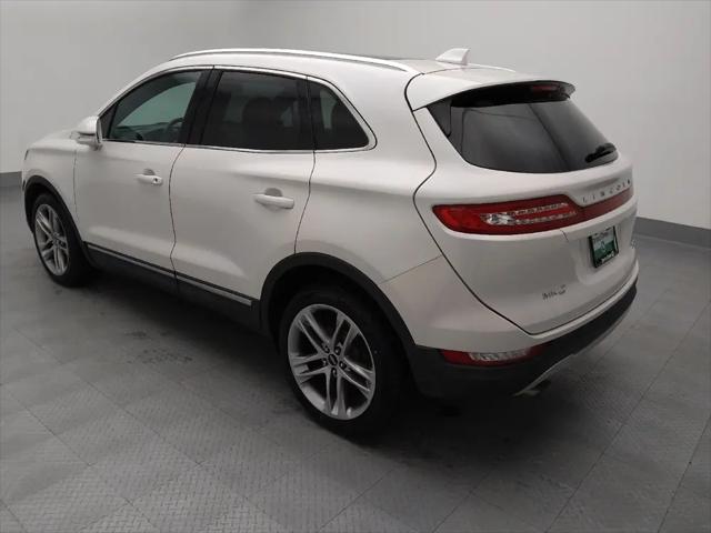 2018 Lincoln MKC Reserve