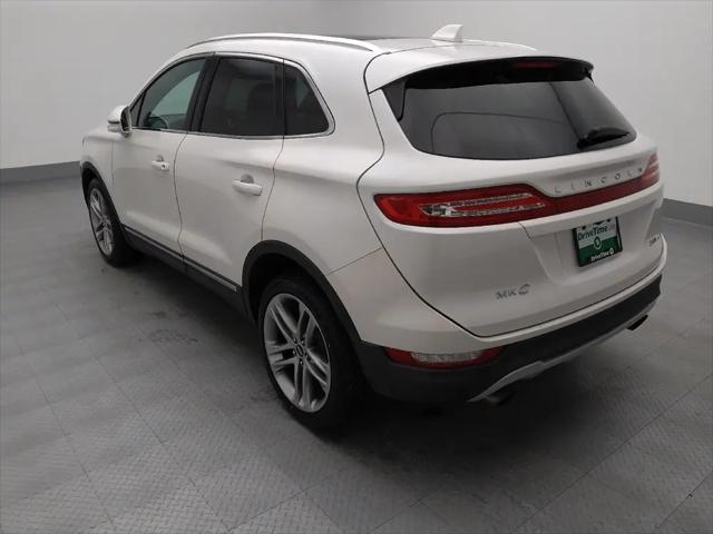 2018 Lincoln MKC Reserve