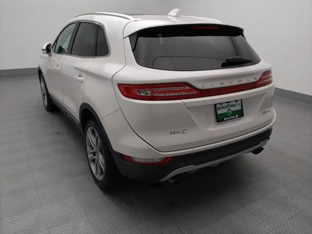2018 Lincoln MKC Reserve