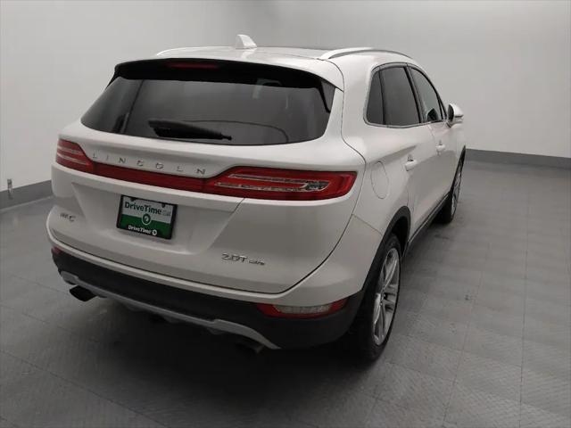 2018 Lincoln MKC Reserve
