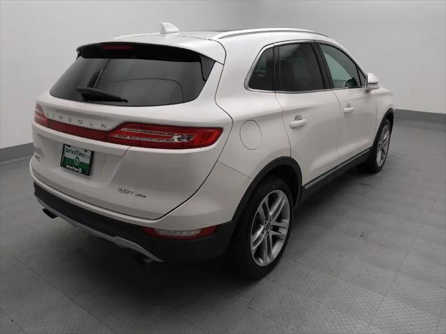 2018 Lincoln MKC Reserve