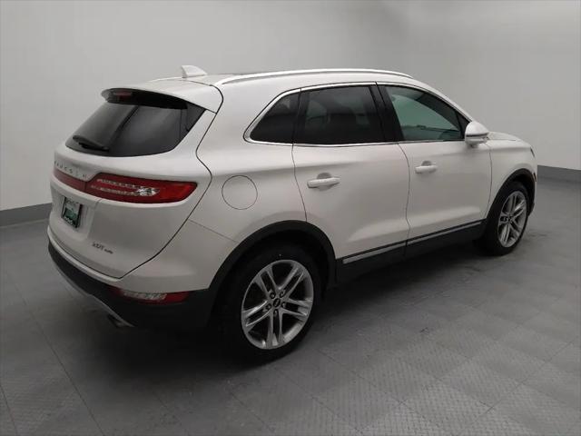 2018 Lincoln MKC Reserve