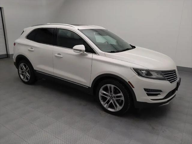 2018 Lincoln MKC Reserve