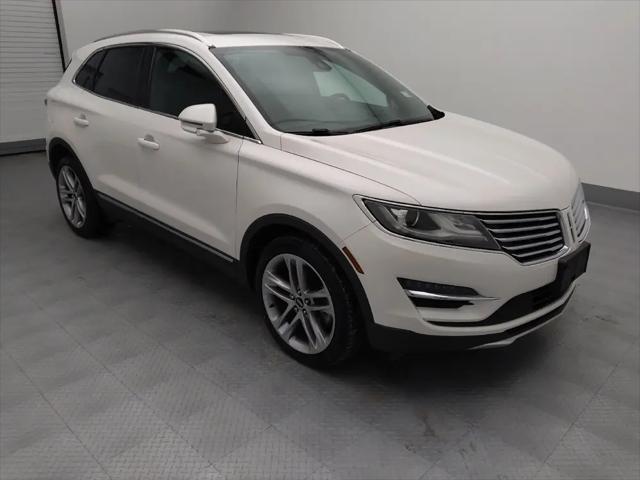 2018 Lincoln MKC Reserve