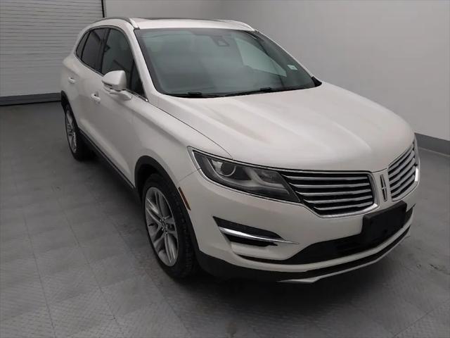 2018 Lincoln MKC Reserve