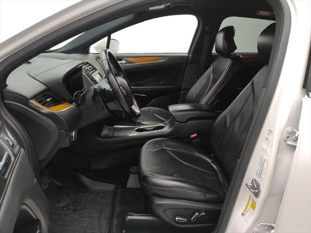 2018 Lincoln MKC Reserve