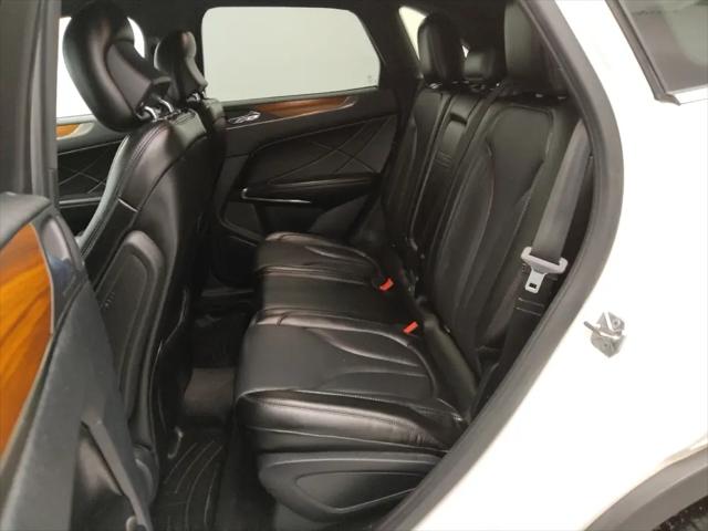 2018 Lincoln MKC Reserve