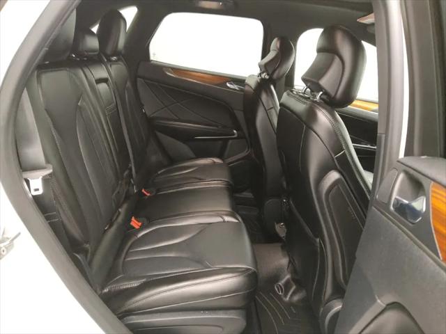 2018 Lincoln MKC Reserve