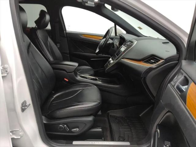 2018 Lincoln MKC Reserve