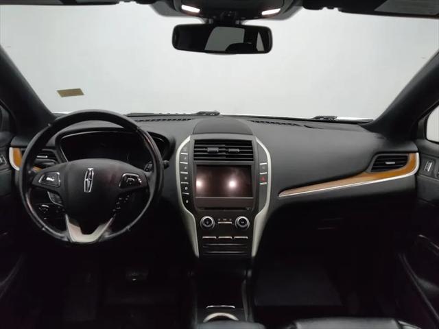 2018 Lincoln MKC Reserve