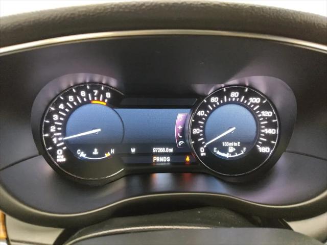 2018 Lincoln MKC Reserve