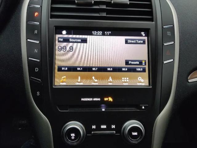 2018 Lincoln MKC Reserve