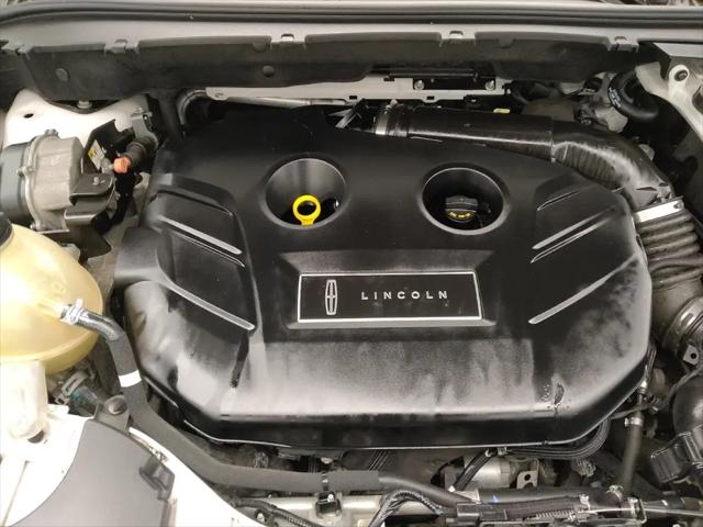 2018 Lincoln MKC Reserve