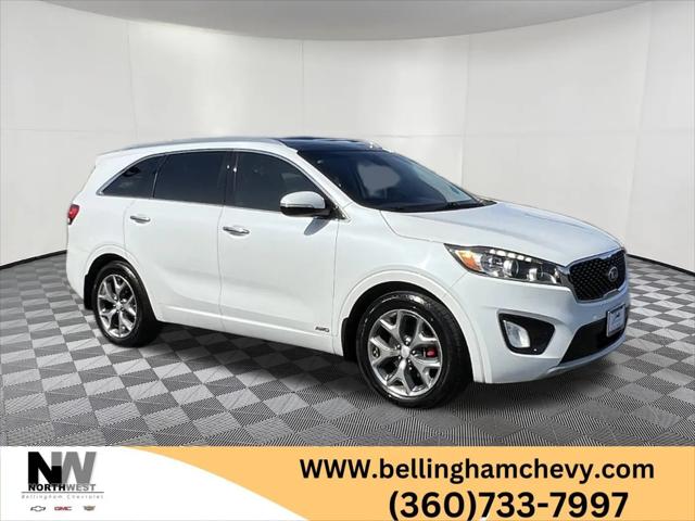 2017 Kia Sorento 3.3L SX for sale in Bellingham, WA