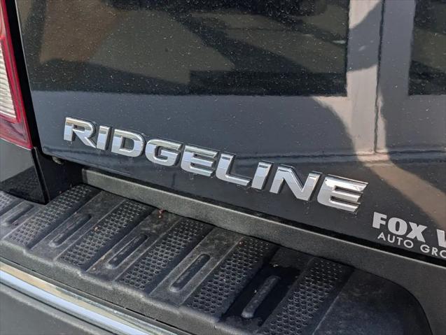 2017 Honda Ridgeline Sport
