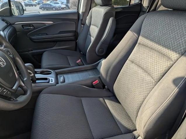 2017 Honda Ridgeline Sport