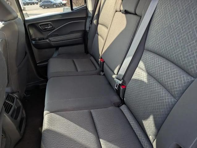 2017 Honda Ridgeline Sport