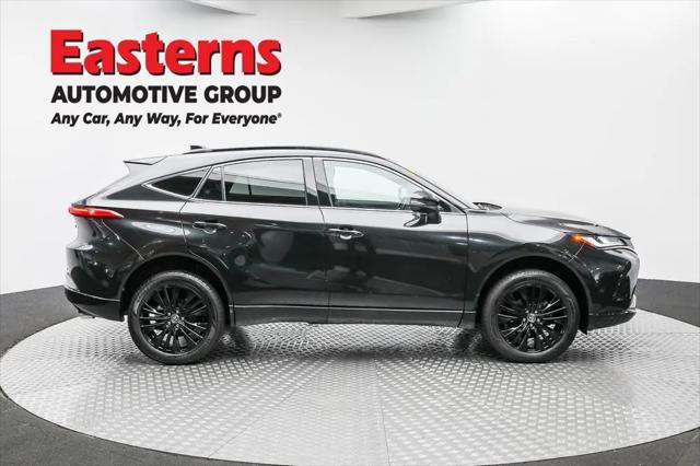 2023 Toyota Venza Nightshade Edition