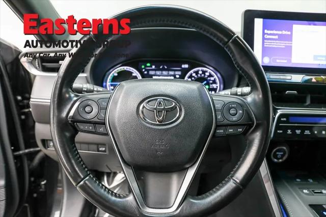 2023 Toyota Venza Nightshade Edition