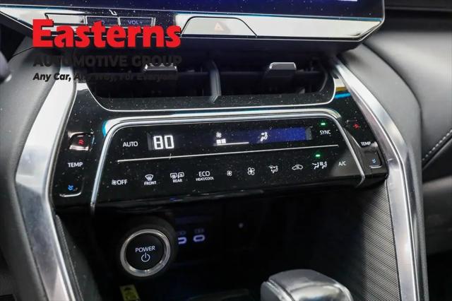 2023 Toyota Venza Nightshade Edition