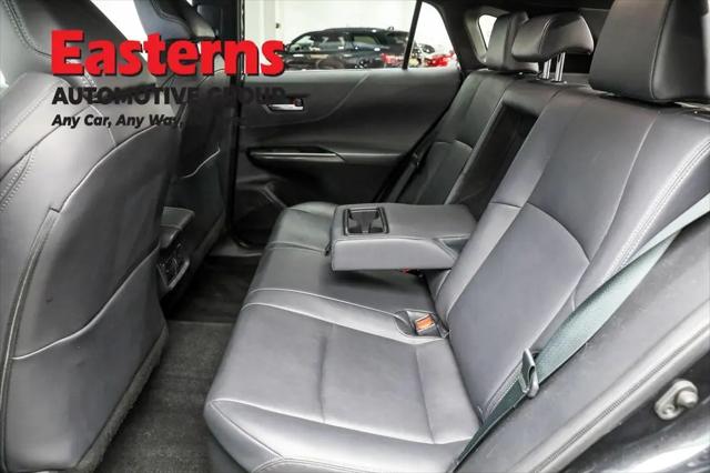 2023 Toyota Venza Nightshade Edition