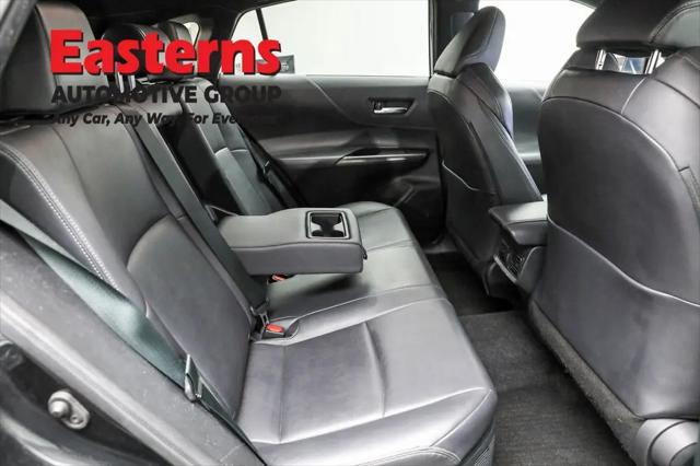 2023 Toyota Venza Nightshade Edition