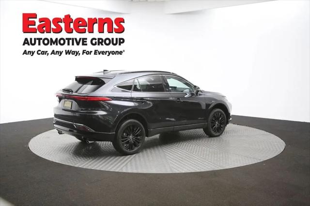 2023 Toyota Venza Nightshade Edition