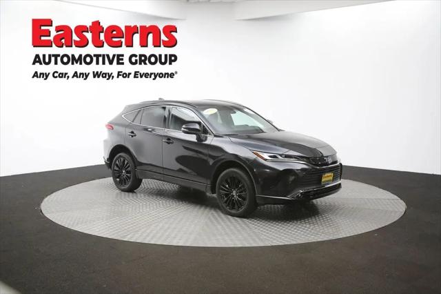 2023 Toyota Venza Nightshade Edition