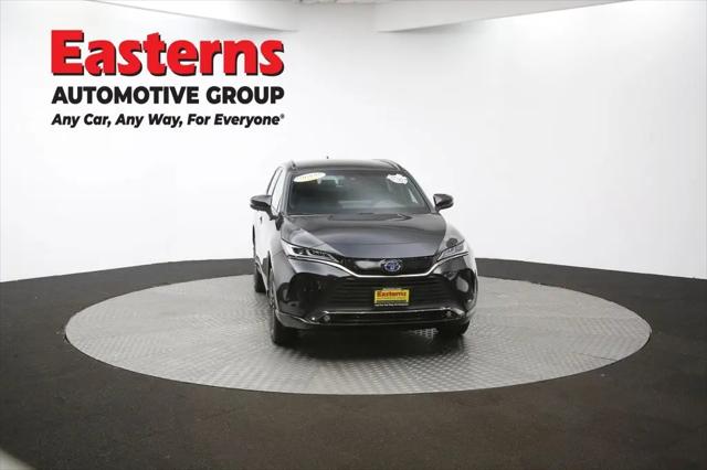 2023 Toyota Venza Nightshade Edition