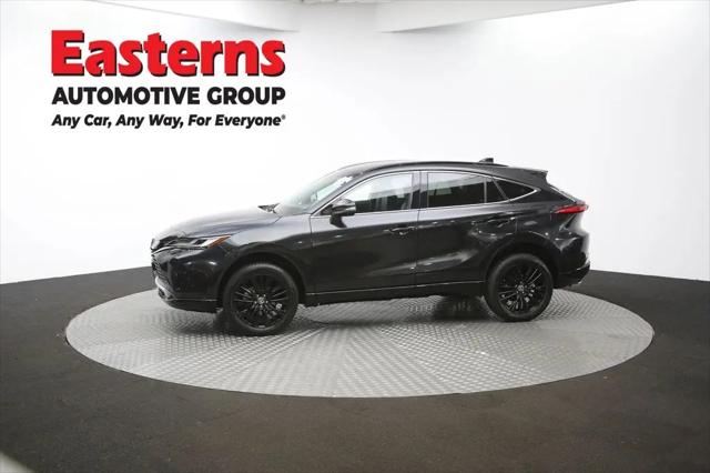 2023 Toyota Venza Nightshade Edition