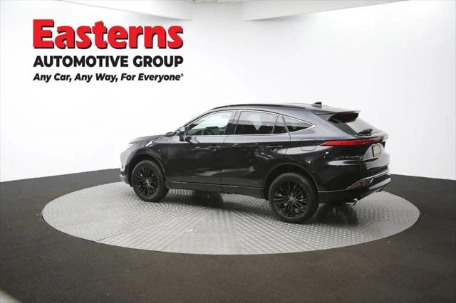 2023 Toyota Venza Nightshade Edition