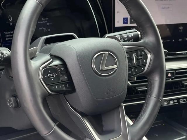 2025 Lexus TX 350 TX 350