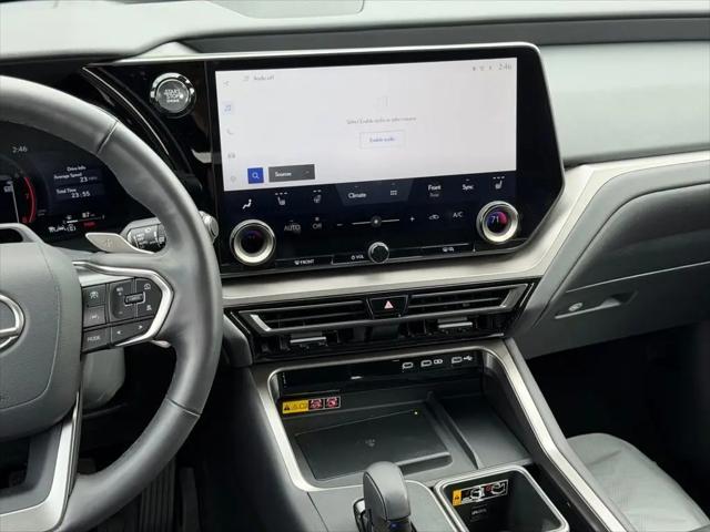 2025 Lexus TX 350 TX 350