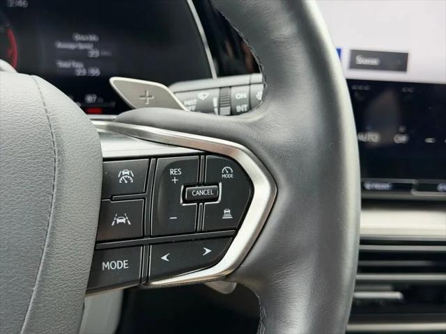 2025 Lexus TX 350 TX 350