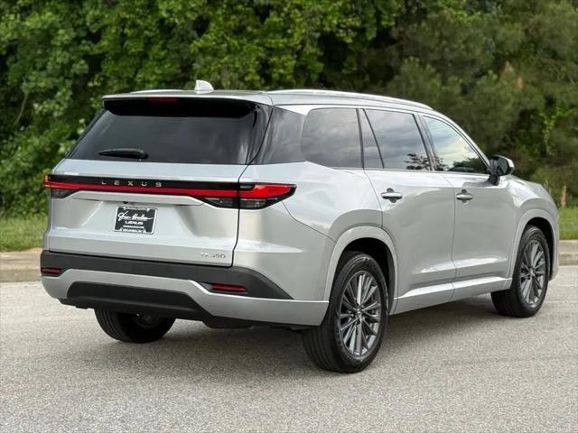 2025 Lexus TX 350 TX 350