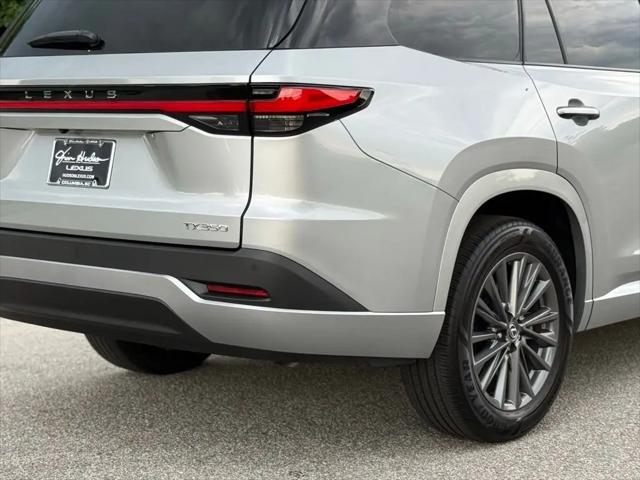 2025 Lexus TX 350 TX 350
