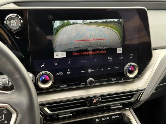 2025 Lexus TX 350 TX 350
