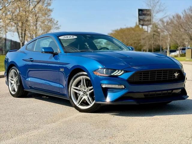 2023 Ford Mustang EcoBoost Premium Fastback