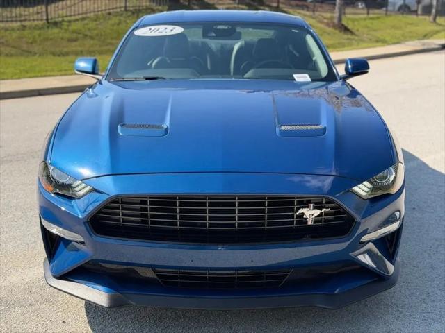 2023 Ford Mustang EcoBoost Premium Fastback