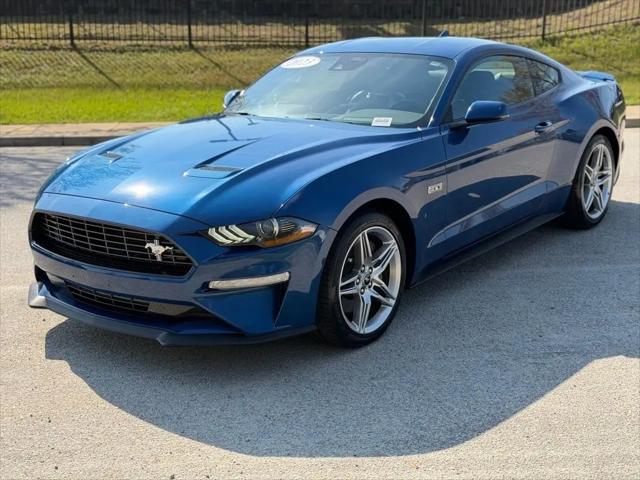 2023 Ford Mustang EcoBoost Premium Fastback