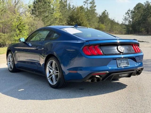 2023 Ford Mustang EcoBoost Premium Fastback