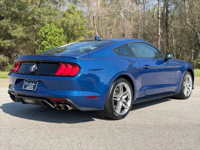 2023 Ford Mustang EcoBoost Premium Fastback