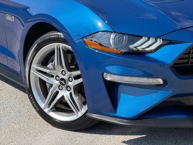 2023 Ford Mustang EcoBoost Premium Fastback